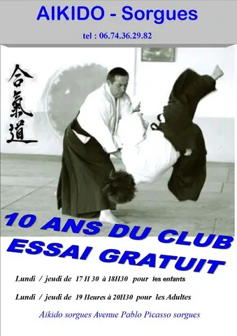 Aikikai de Sorgues