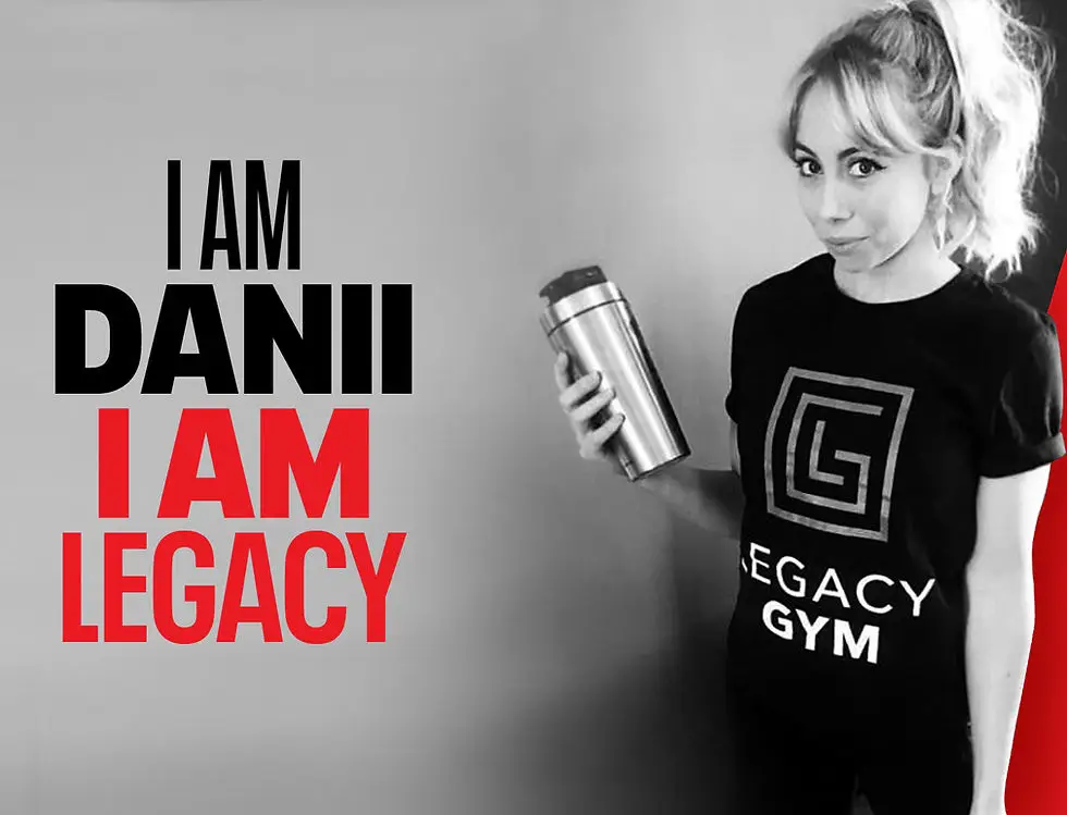 Legacy Gym