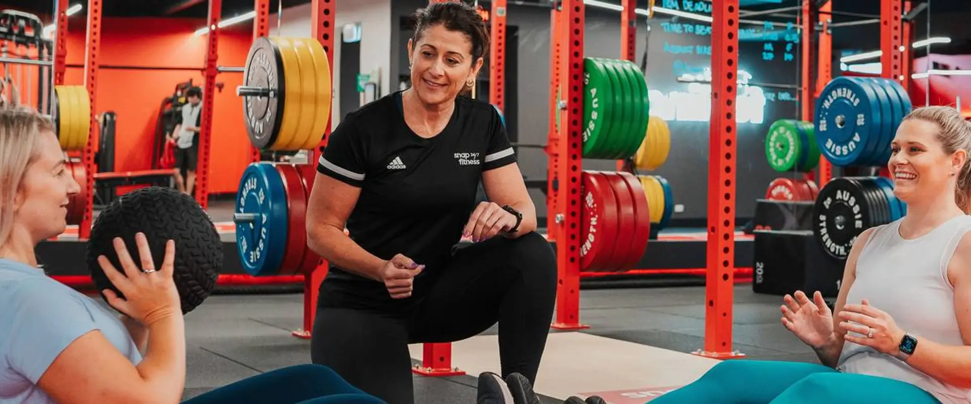 Snap Fitness 24/7 Point Cook