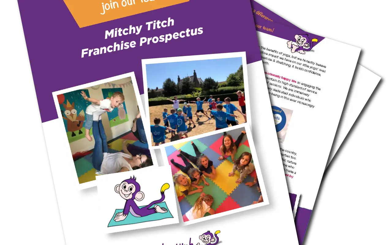 Mitchy Titch Yoga Fun & Relaxation Classes Liverpool (Birth To Age 12)