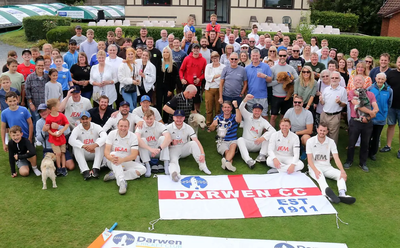 Darwen Cricket Club