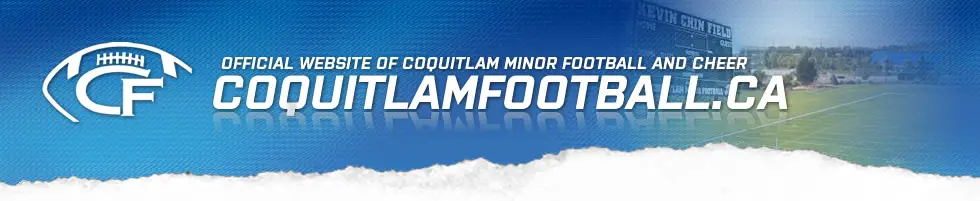 Coquitlam Minor Football & Cheer association