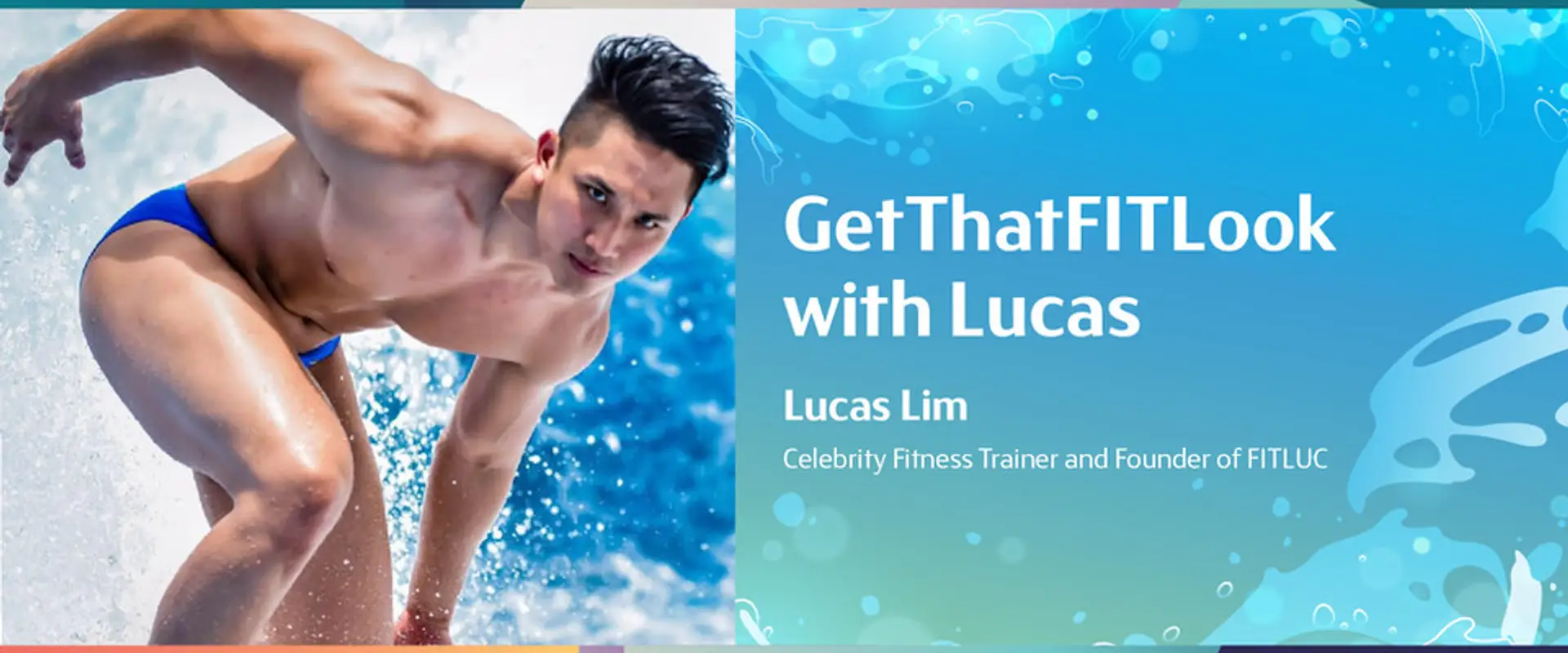 Lucas Lim Fitness