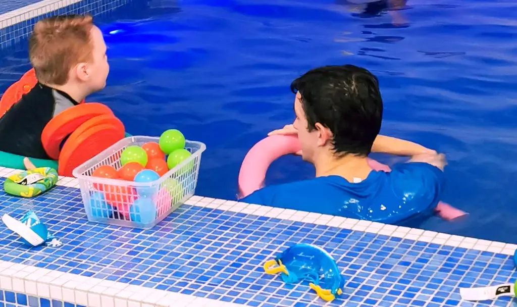 Sensory Swim & Health Merseyside CIC