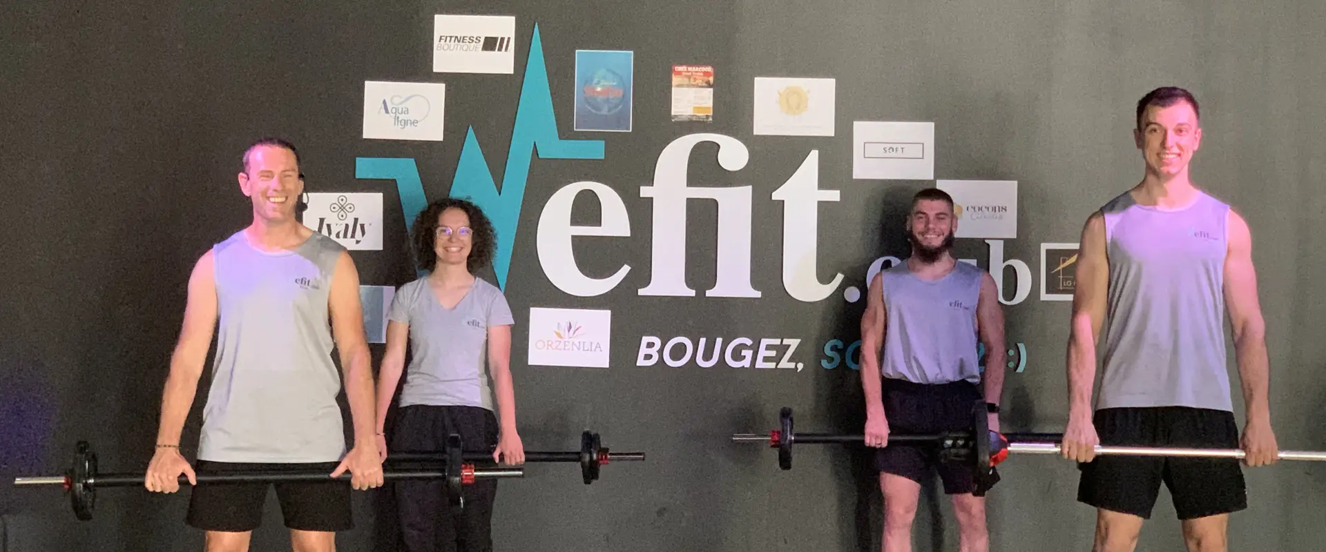 Wefit.club Les Essarts