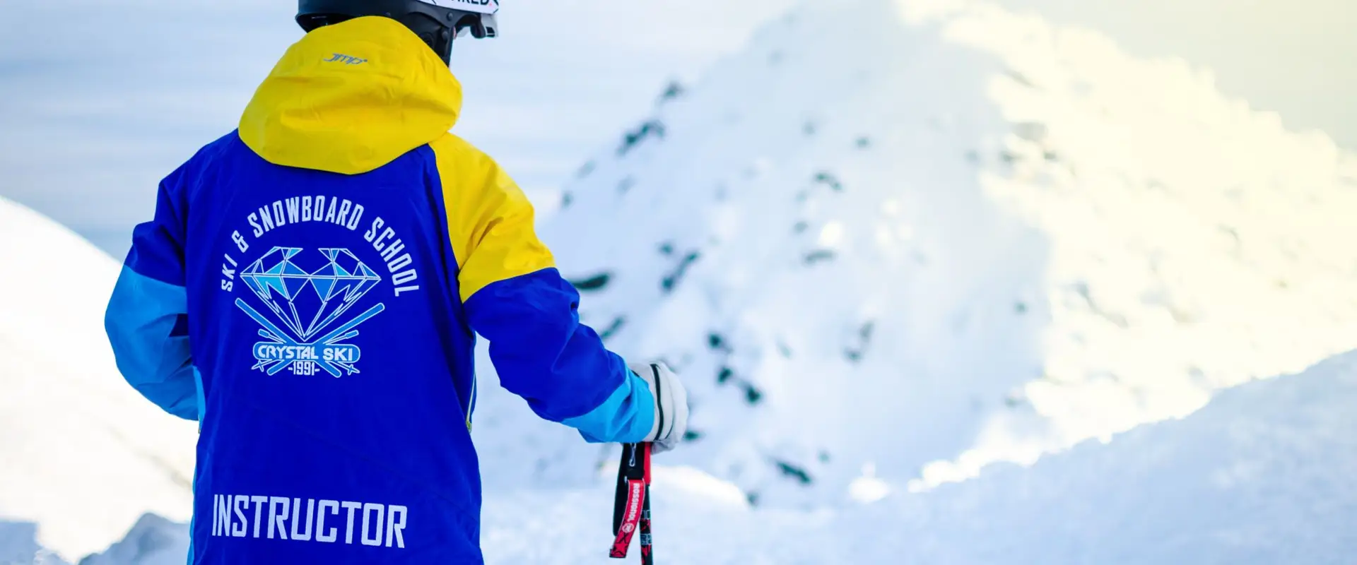 CRYSTAL SKI & SNOWBOARD SCHOOL