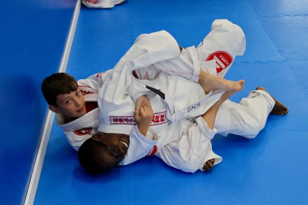 Gracie Barra White Rock Brazilian Jiu Jitsu & Self Defense