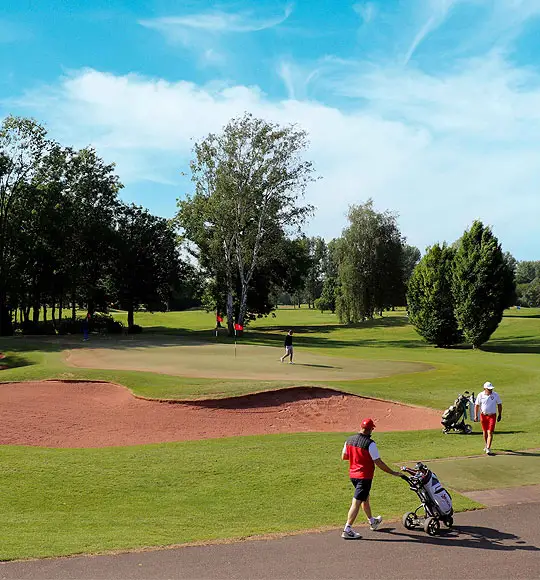 Golf La Wantzenau