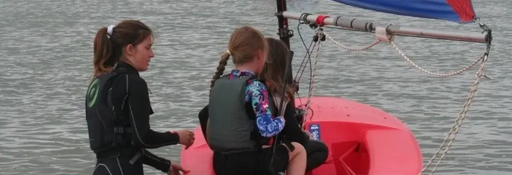 Netley Sailing Club