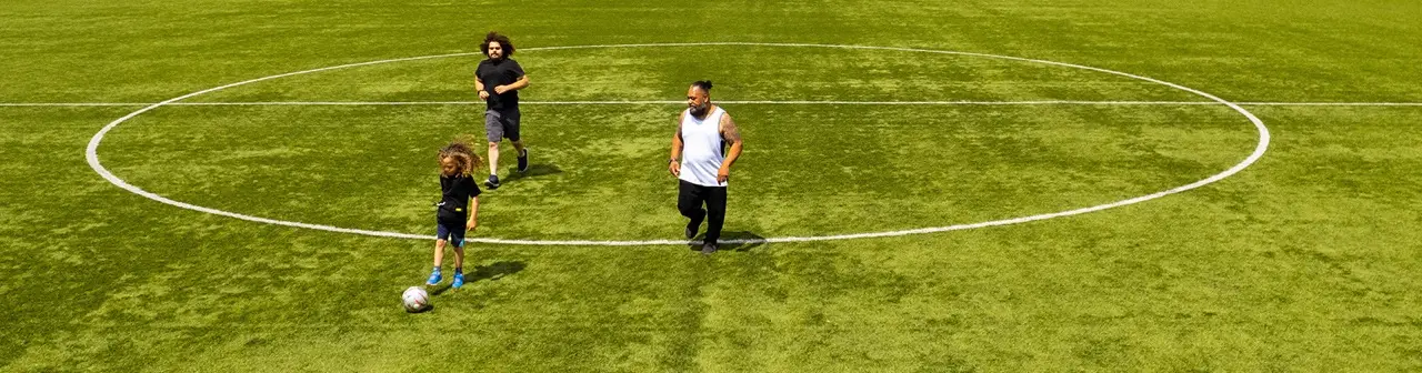 Central Park Field