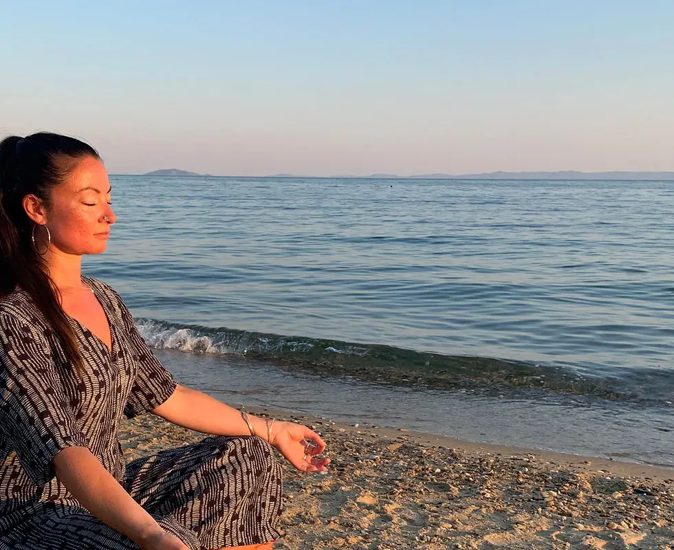 Yoga with Shanta