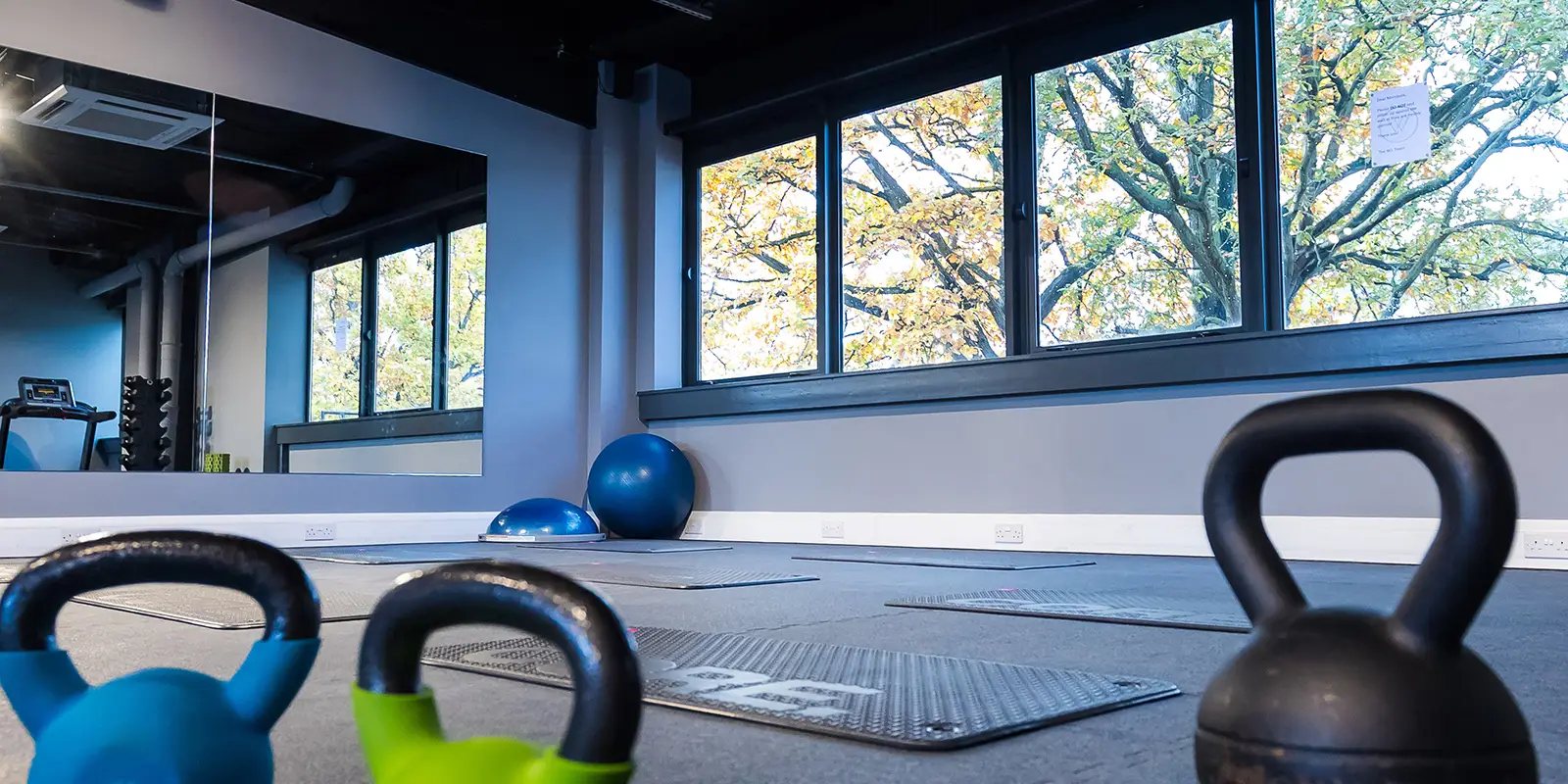 The Warehouse Gym
