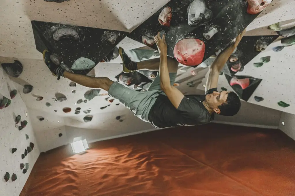 Crazy Climb