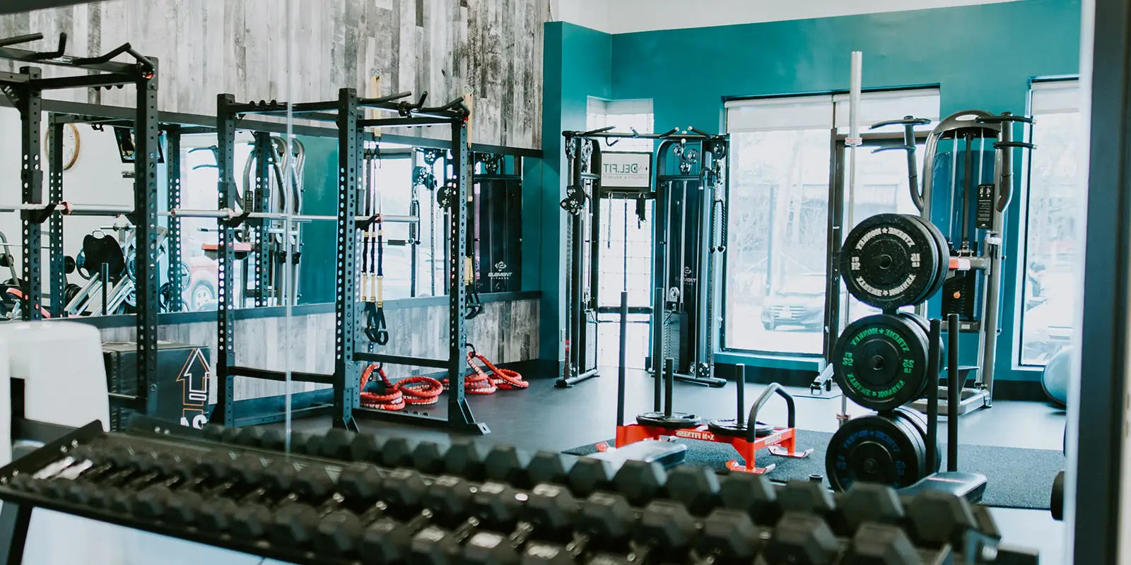 DEL.FIT Strength & Wellness - Personal Training, Chiropractic, and Massage Therapy