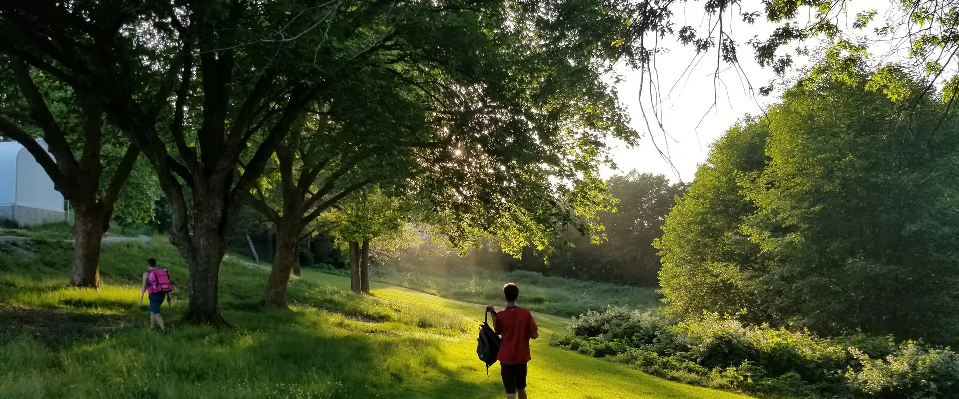 Jericho Hill Disc Golf Course