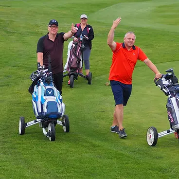 Prvý žilinský golfový klub