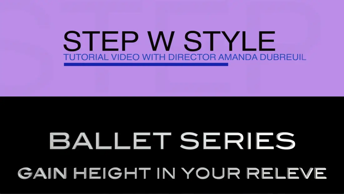 Step With Style