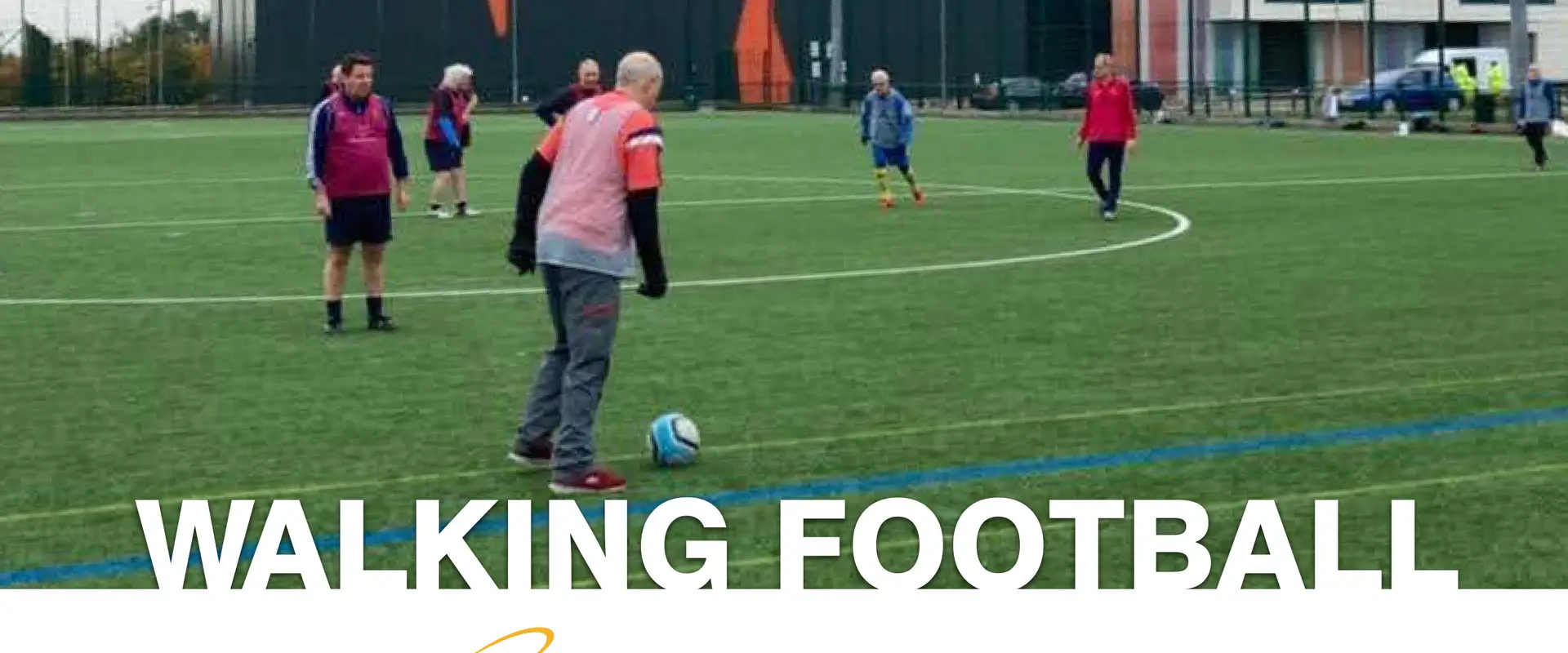 Lumphinnans Sports Hub