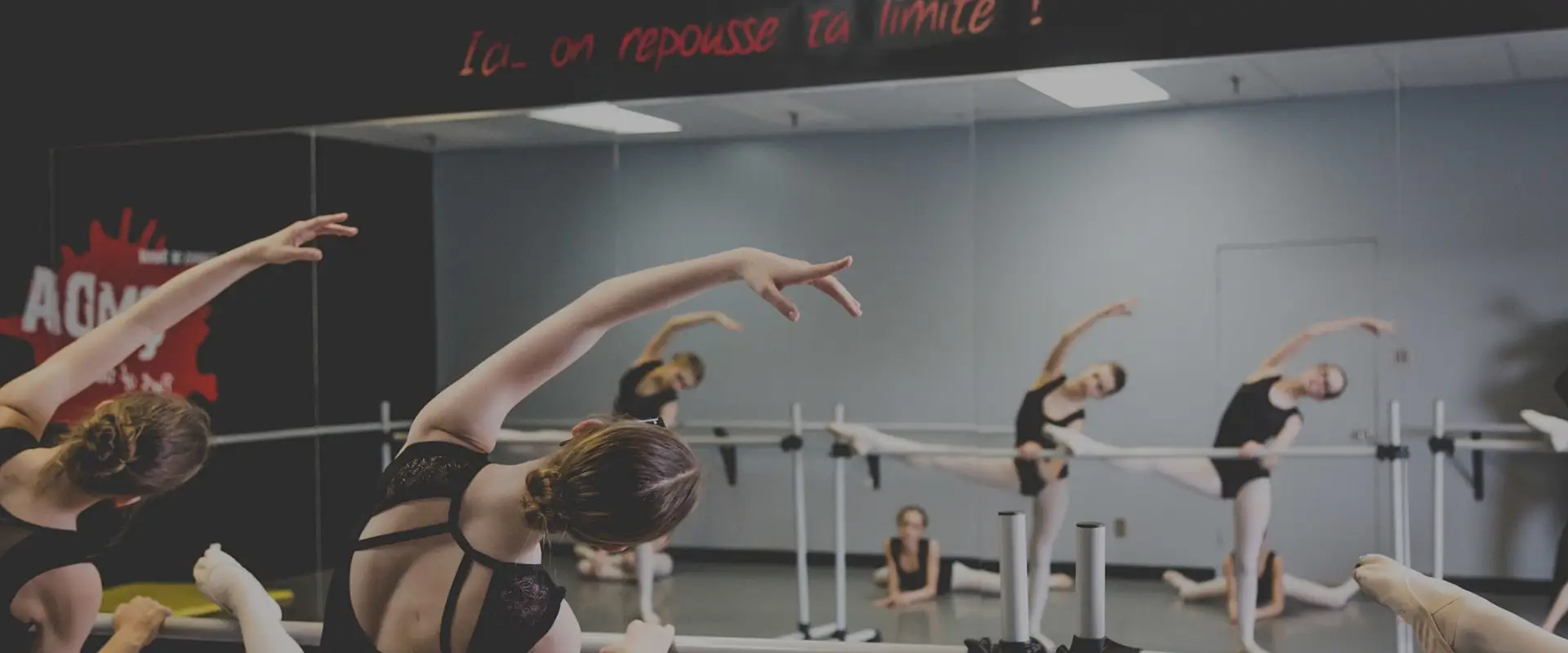 QMDA | School of dance in Quebec City