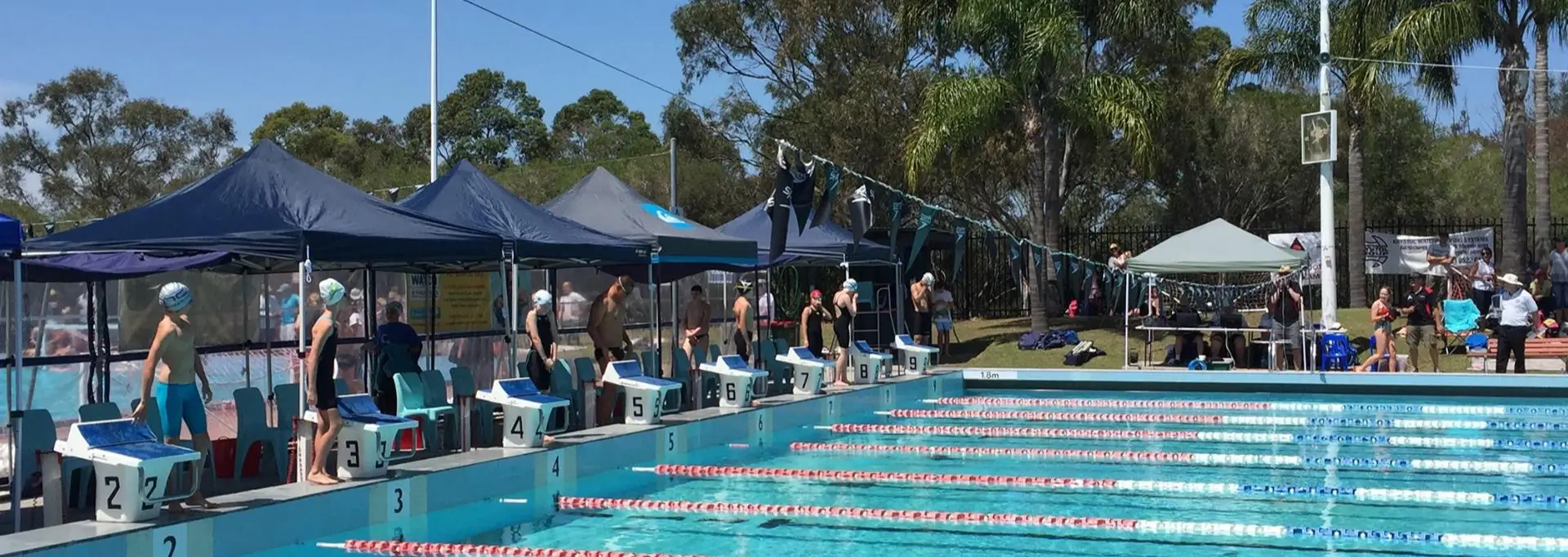 Jones Tempe Torpedoes Swimming Club