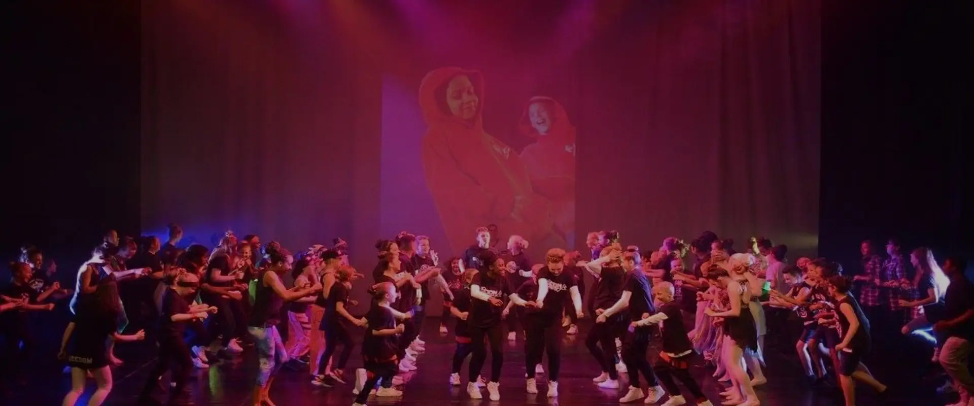 Freedom Of Dance