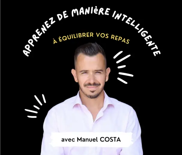 Manuel Costa - Diététicien Nutritionniste & Coach Sportif