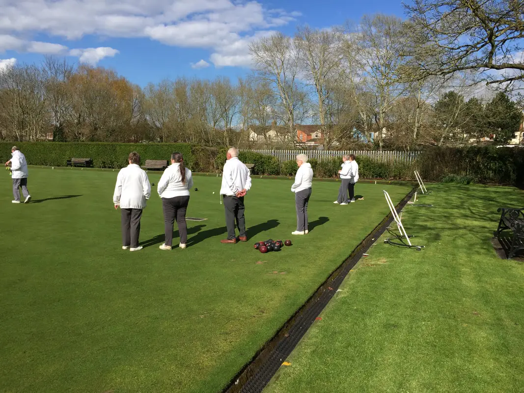 Swindon North End Bowls Club