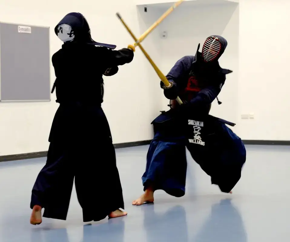 Shozankan Dojo, Birmingham Kendo Club