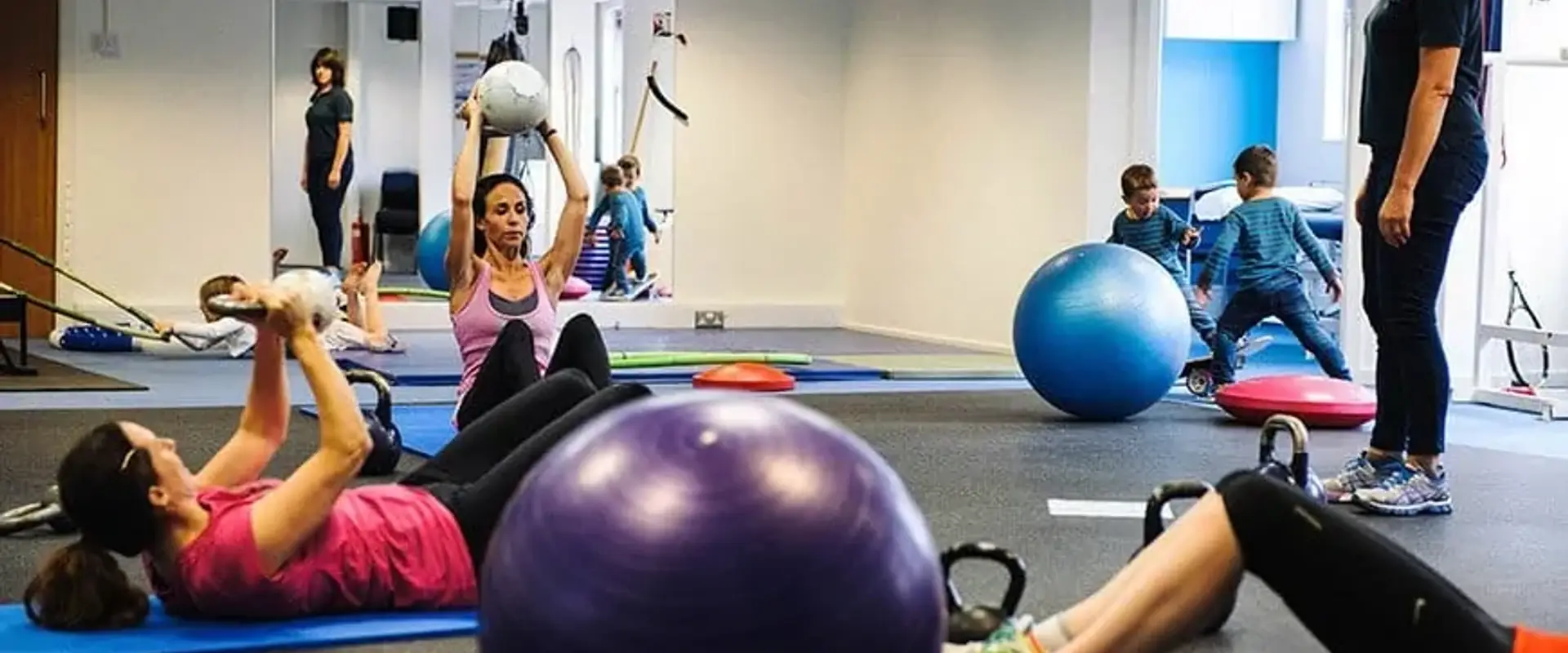 Balance Performance Physiotherapy