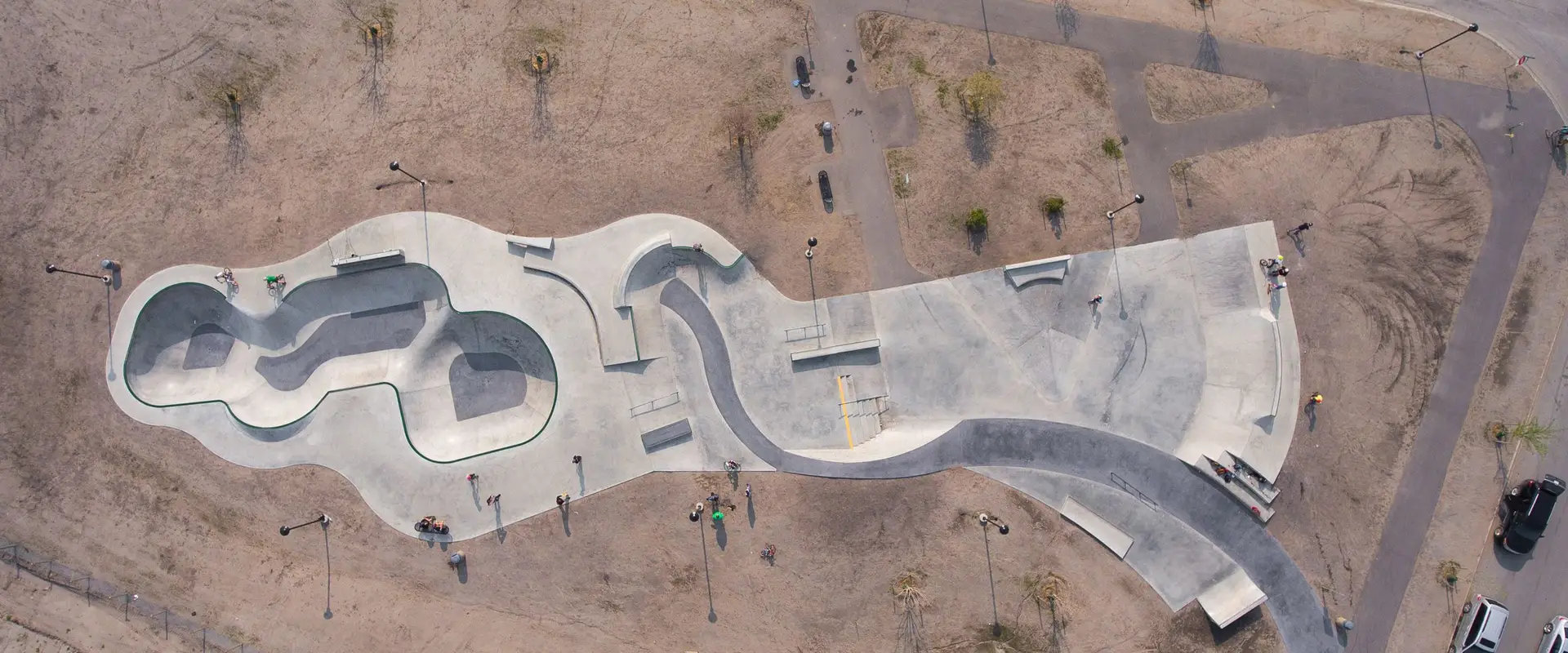 Warman Skatepark