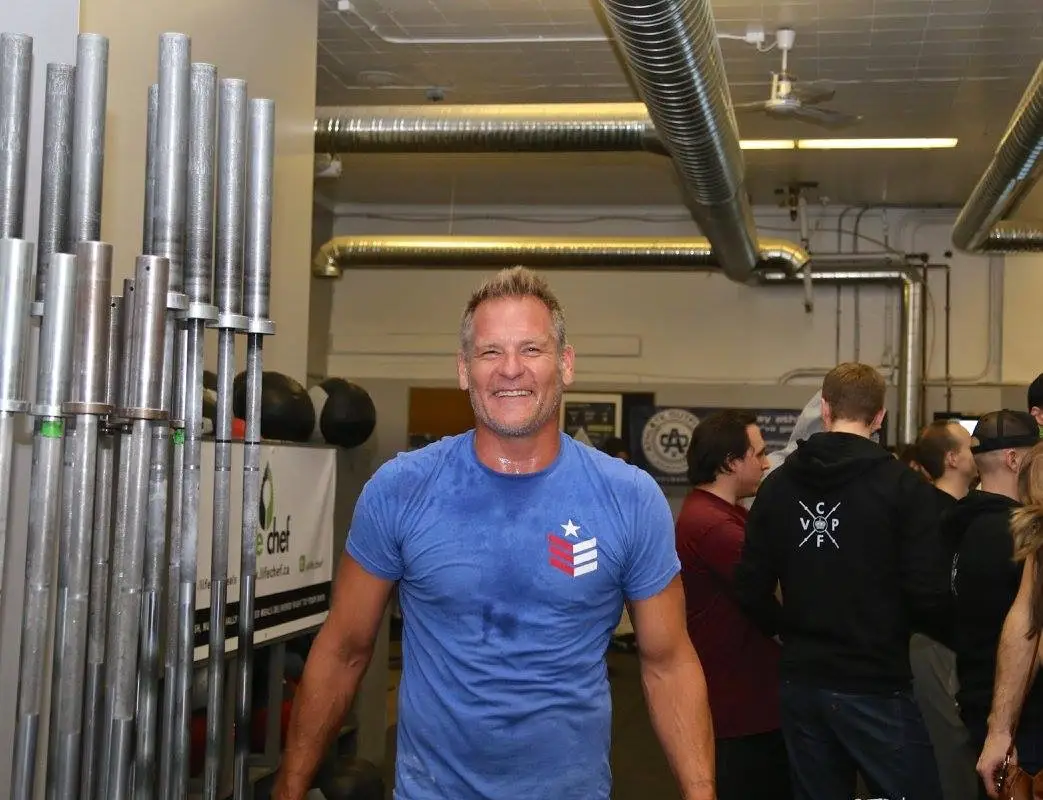 Barracks Fitness