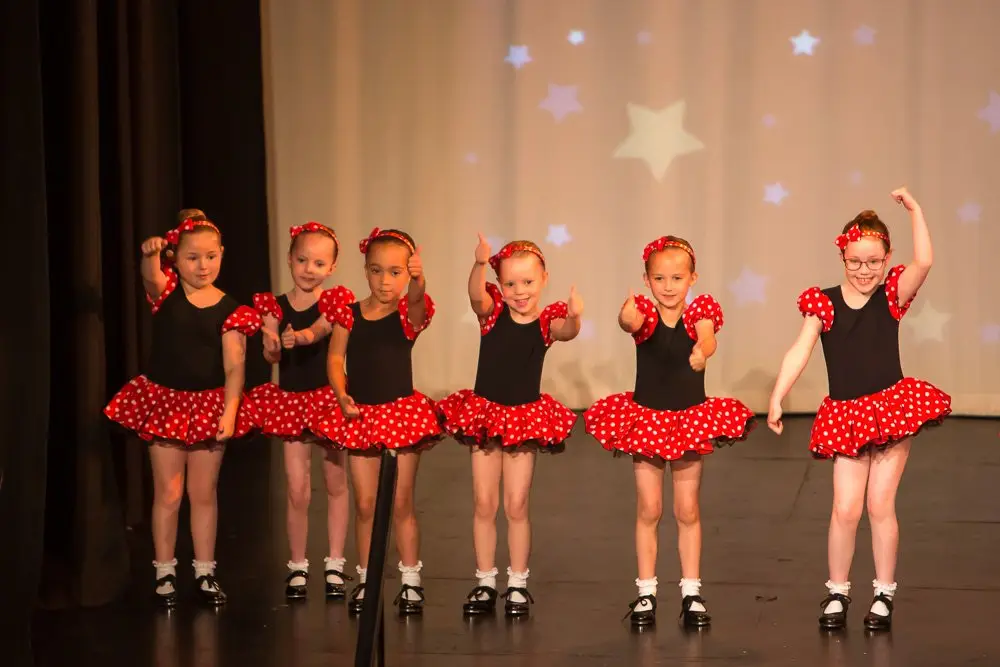 Dancing Academy