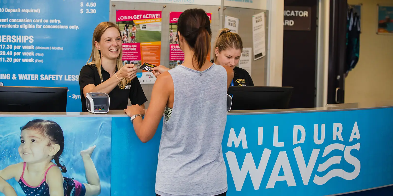 Mildura Waves Aquatic and Leisure Centre
