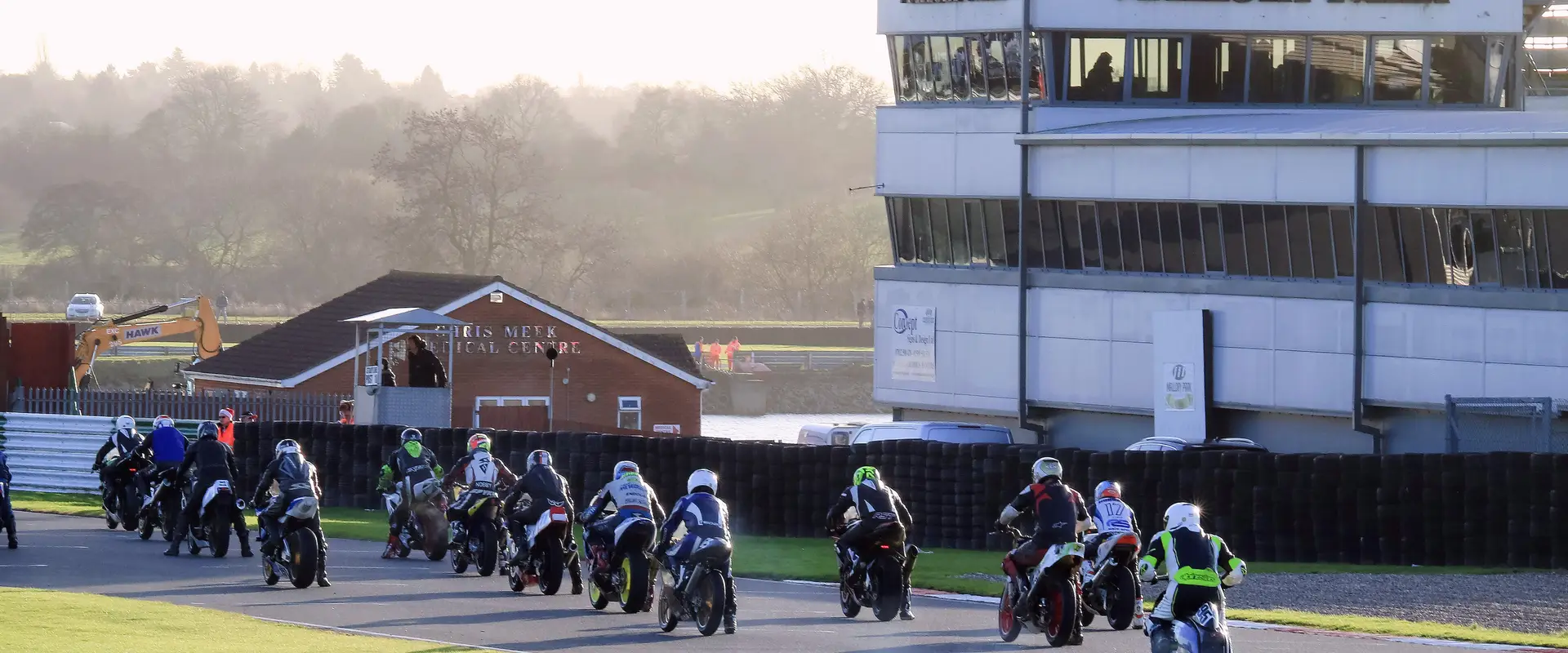 Mallory Park Racing Circuit (Real Motorsport Ltd)