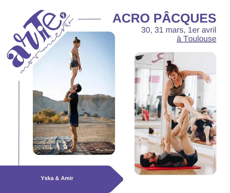 Acroyoga Toulouse