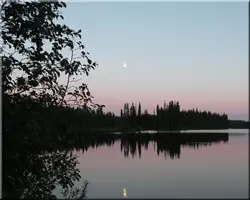 Rock Island Lake Fishing Camp