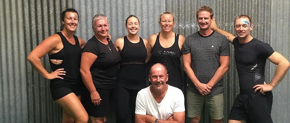 The Shed - Small Group Training Studio