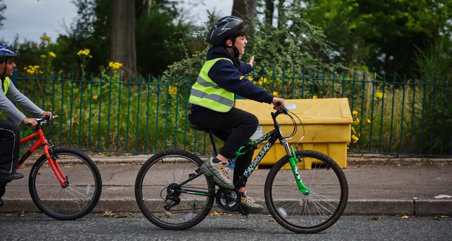 The Bikeability Trust
