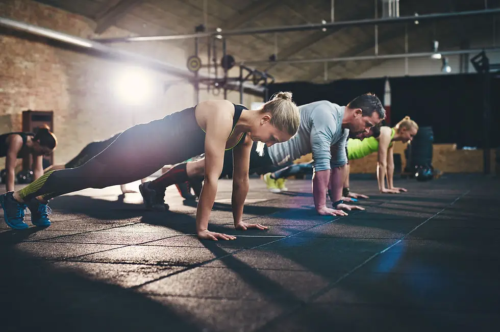 Moveology - Functional Fitness & Rehab Training
