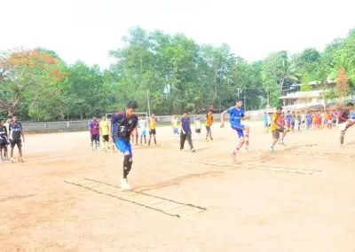 Soccer School