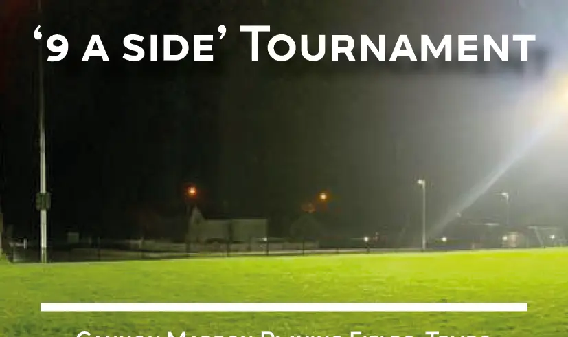 Tempo Maguires GAC