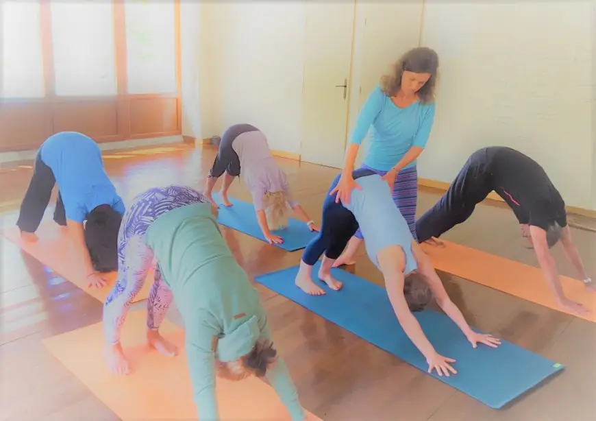 Yoga with Kasia