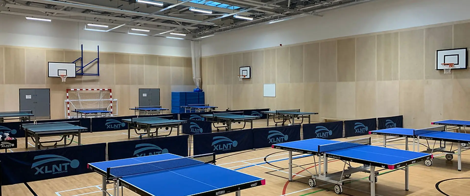 NET table tennis centre