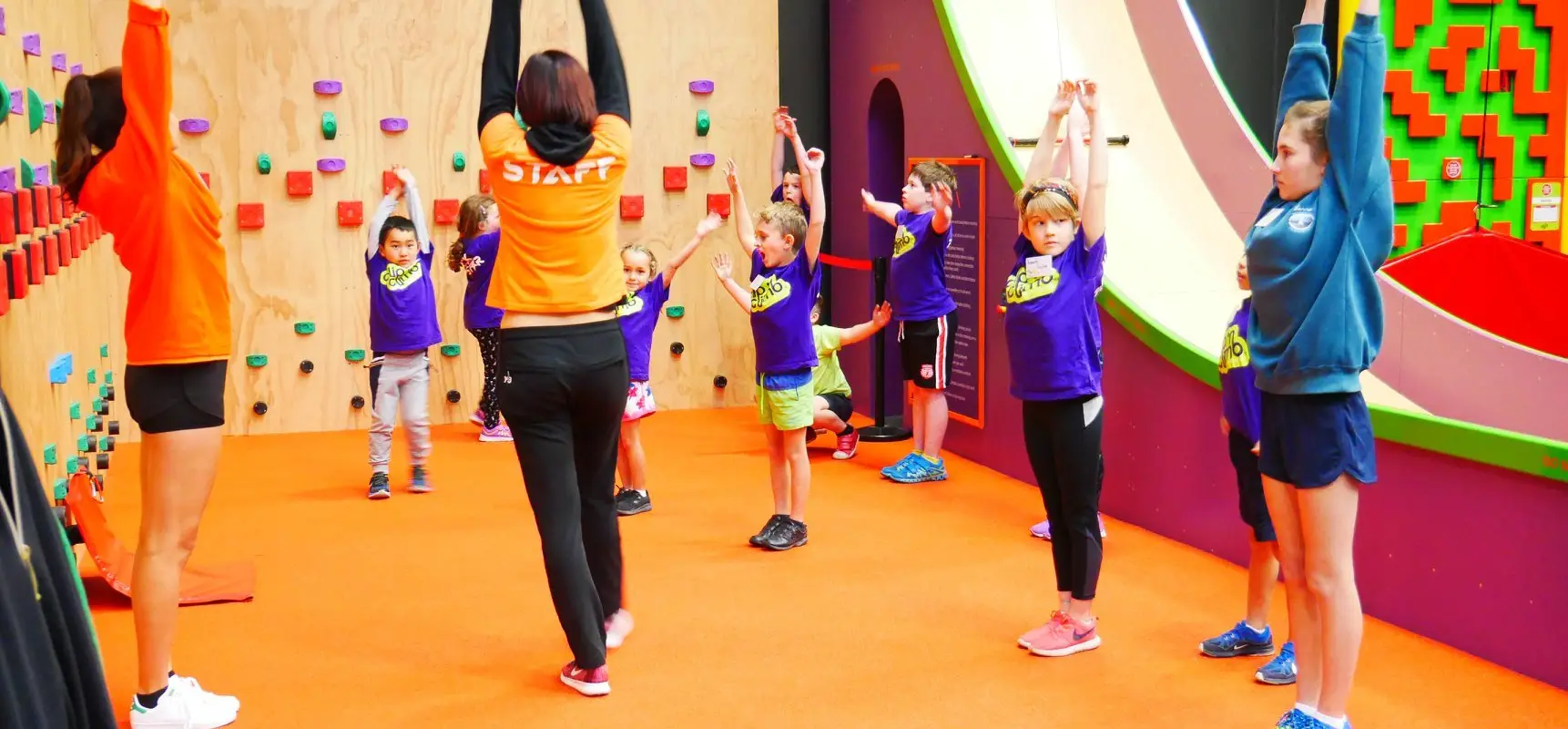 Clip 'N Climb North Shore