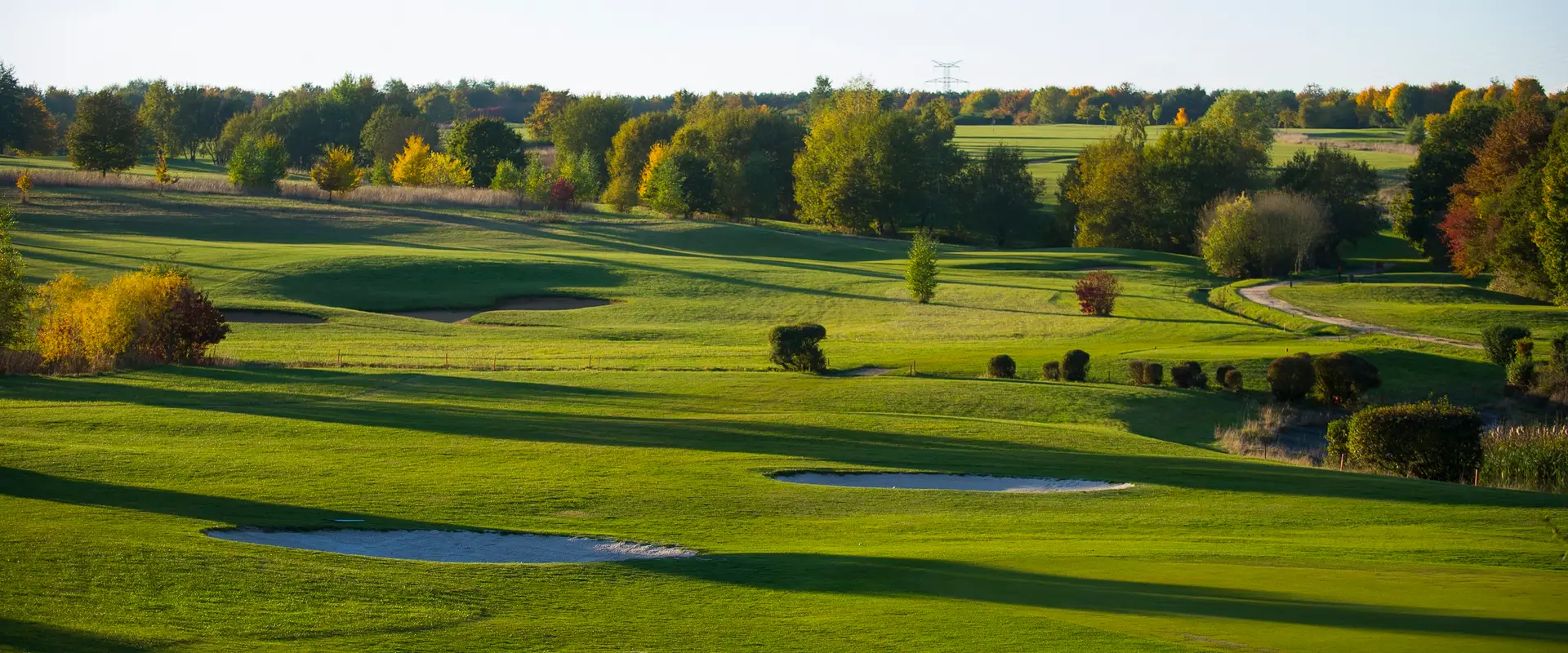 Garden Golf Evreux
