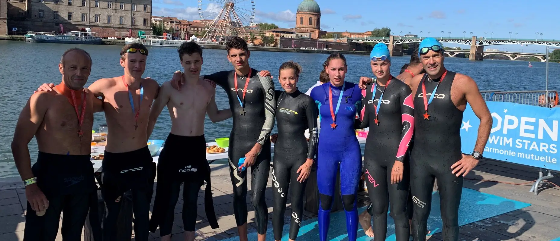 USC Natation Sportive