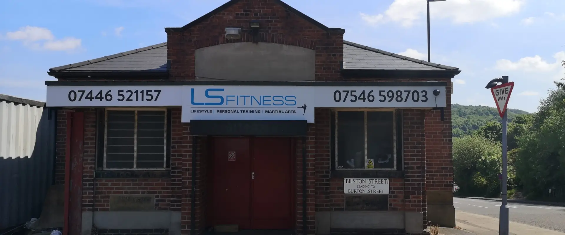 LS Fitness