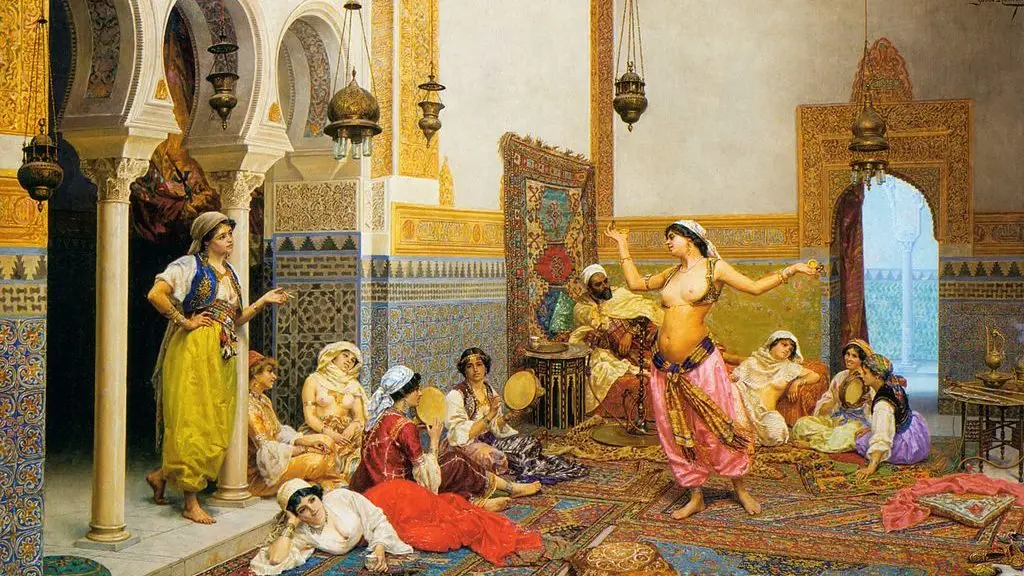 Abbraccia School of Belly Dance
