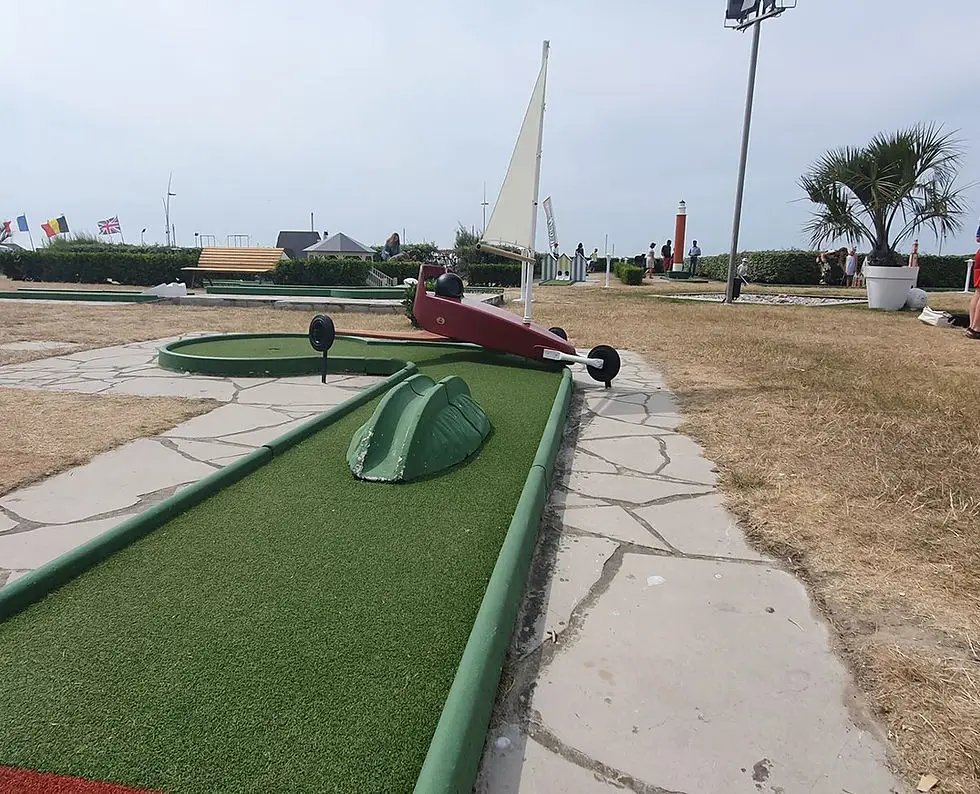 Mini-Golf du Touquet