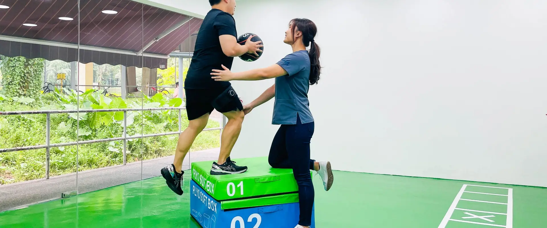 The Rehab Centre @ Orchard by PhysioX